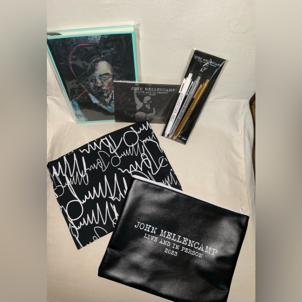 John Mellencamp 2023 VIP tour package